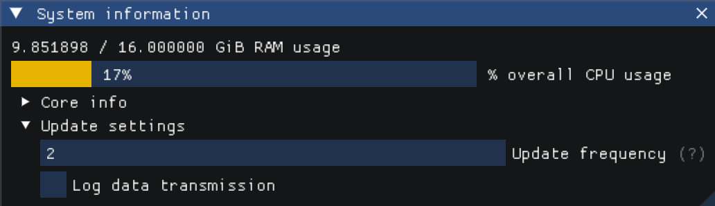 Station data visualizer